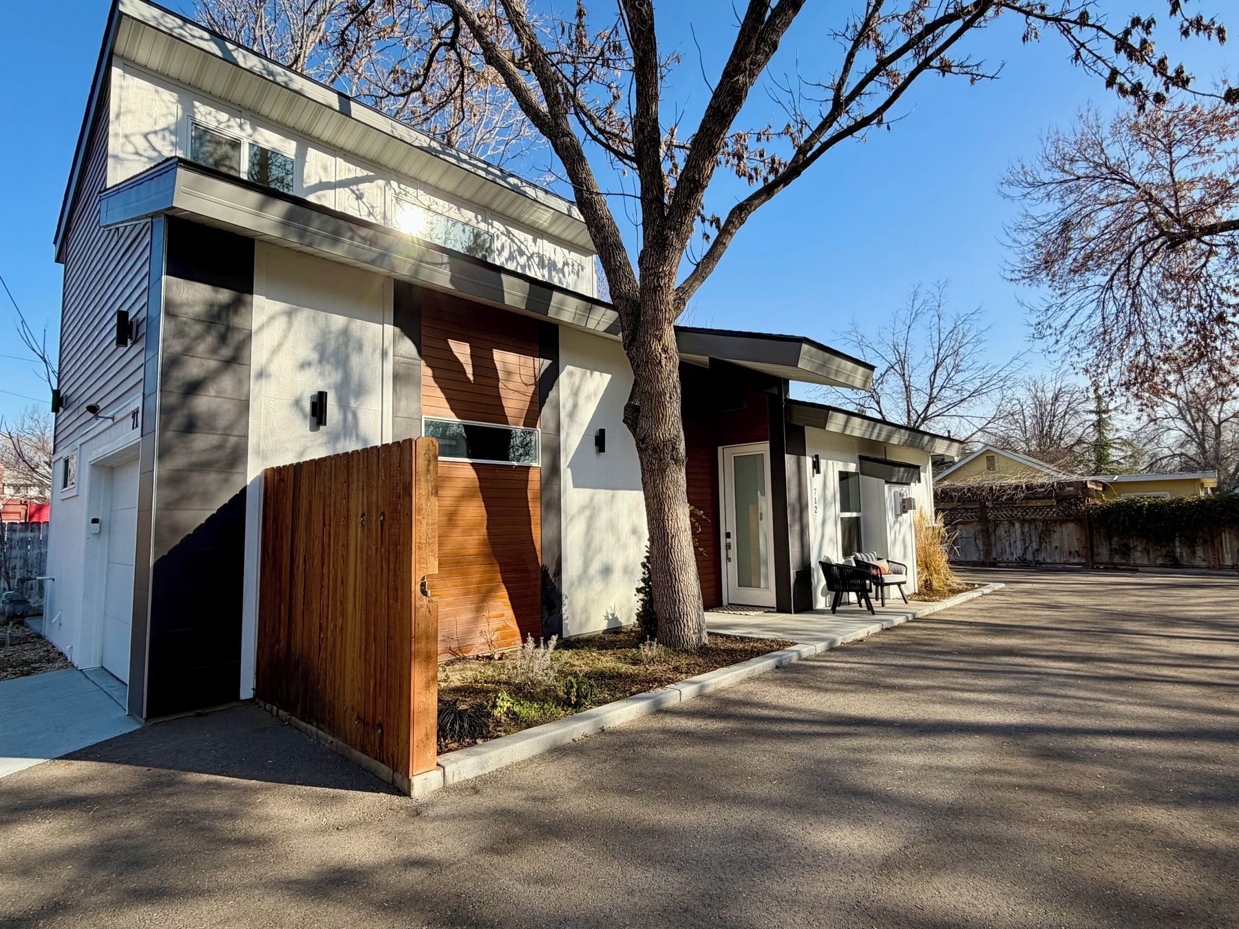 The Sunny Nest exterior